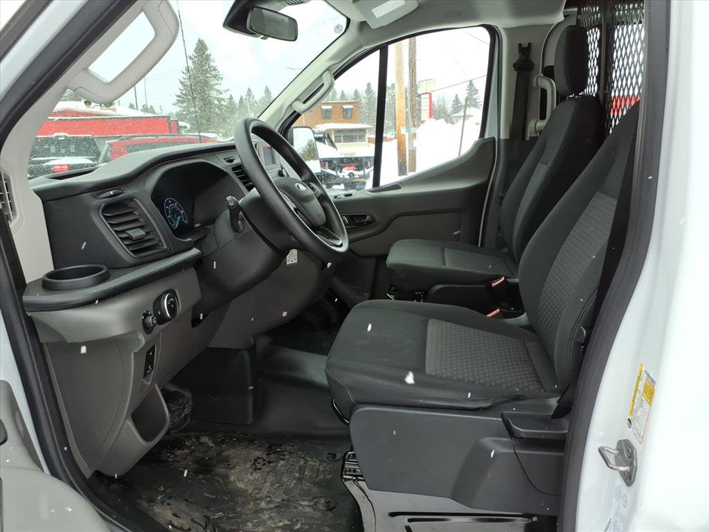 Used 2024 Ford Transit 250 Low Roof AWD w/ Exterior Upgrade Package image 10