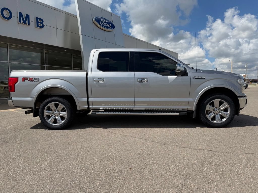 Used 2020 Ford F150 Lariat w/ Equipment Group 502A Luxury AWD/4WD image 2