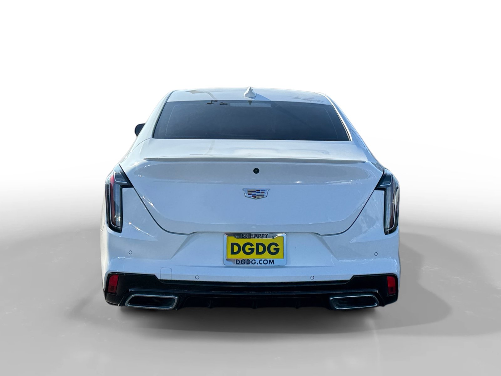 Used 2026 Cadillac CT4 Sport RWD image 4