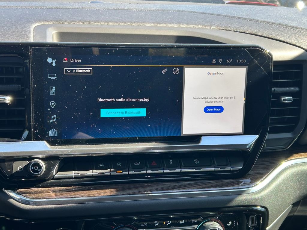 Used 2024 Chevrolet Silverado 1500 LT Trail Boss AWD/4WD image 21