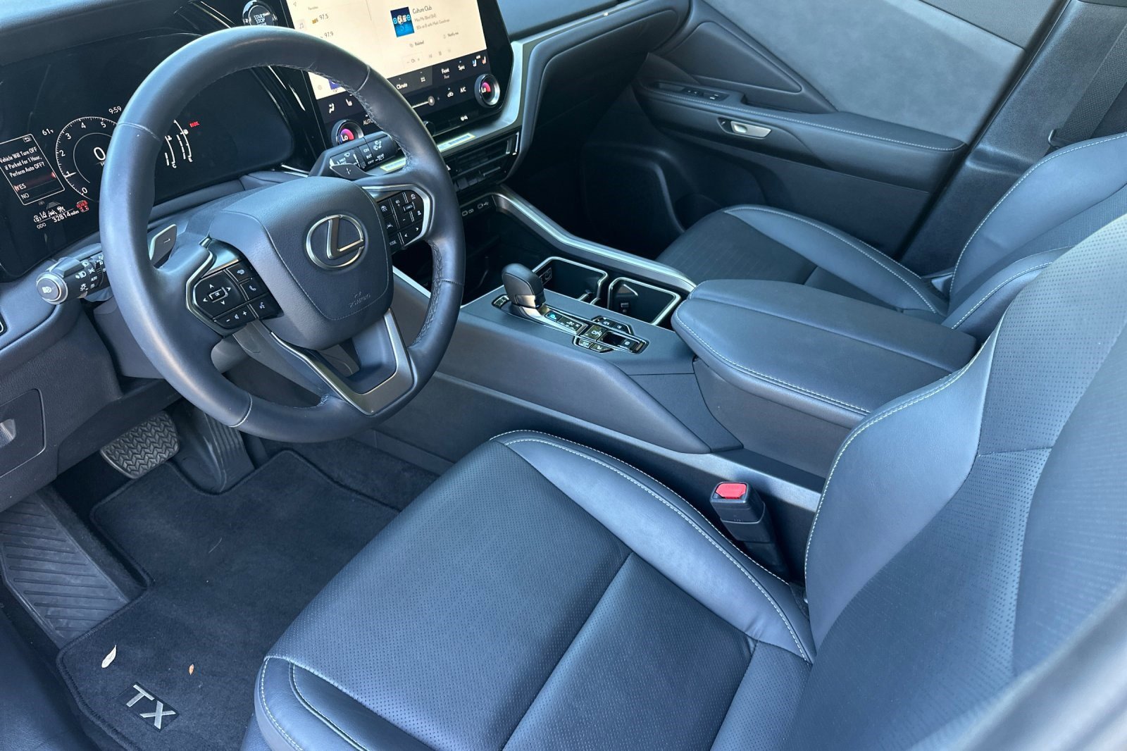 Used 2024 Lexus TX 350 AWD w/ Cold Weather Package image 11