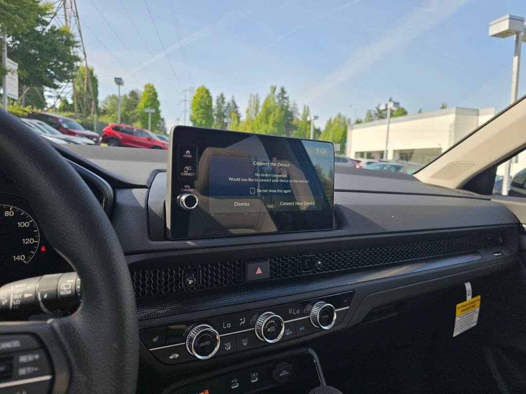 New 2026 Honda CR-V EX image 28