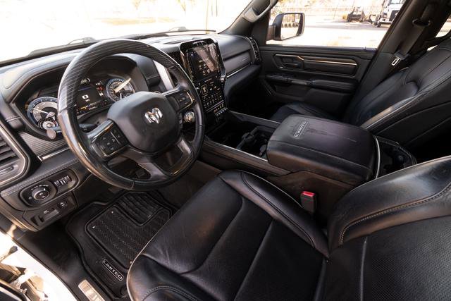 Used 2021 RAM 1500 Limited w/ Body Color Bumper Group image 25
