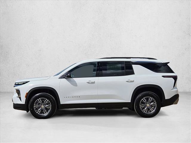 New 2026 Chevrolet Traverse LT w/ LPO, Floor Liner Package FWD image 5