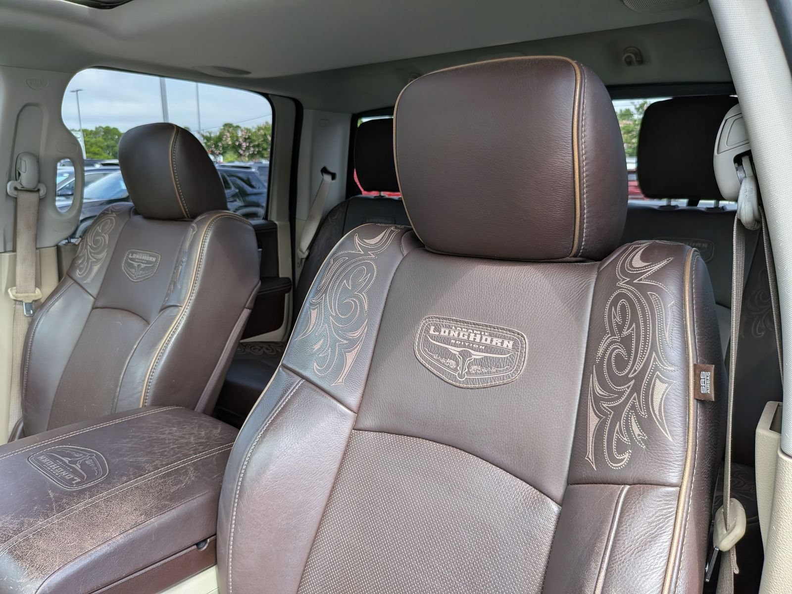 Used 2013 RAM 1500 Laramie Longhorn w/ Convenience Group AWD/4WD image 15