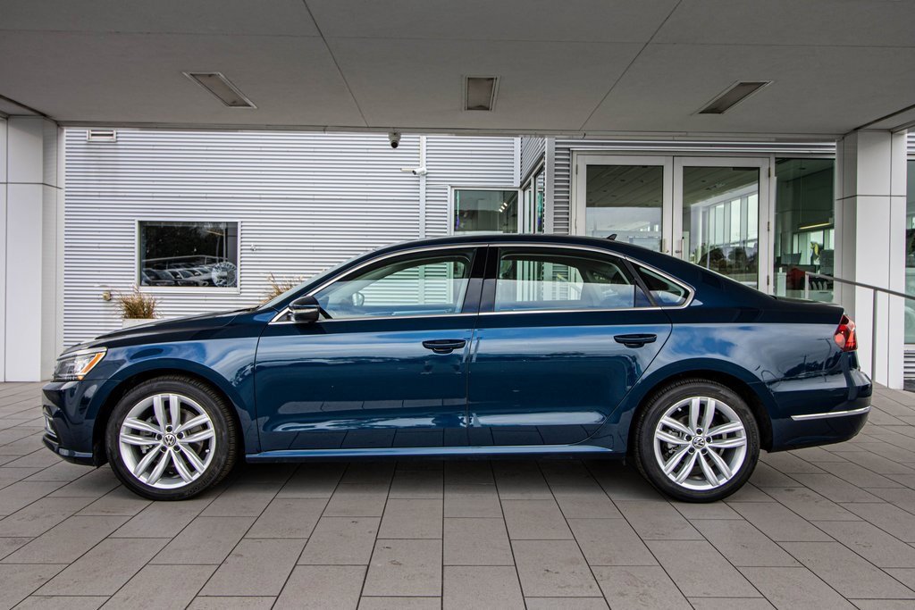 Used 2018 Volkswagen Passat 2.0T SE image 12