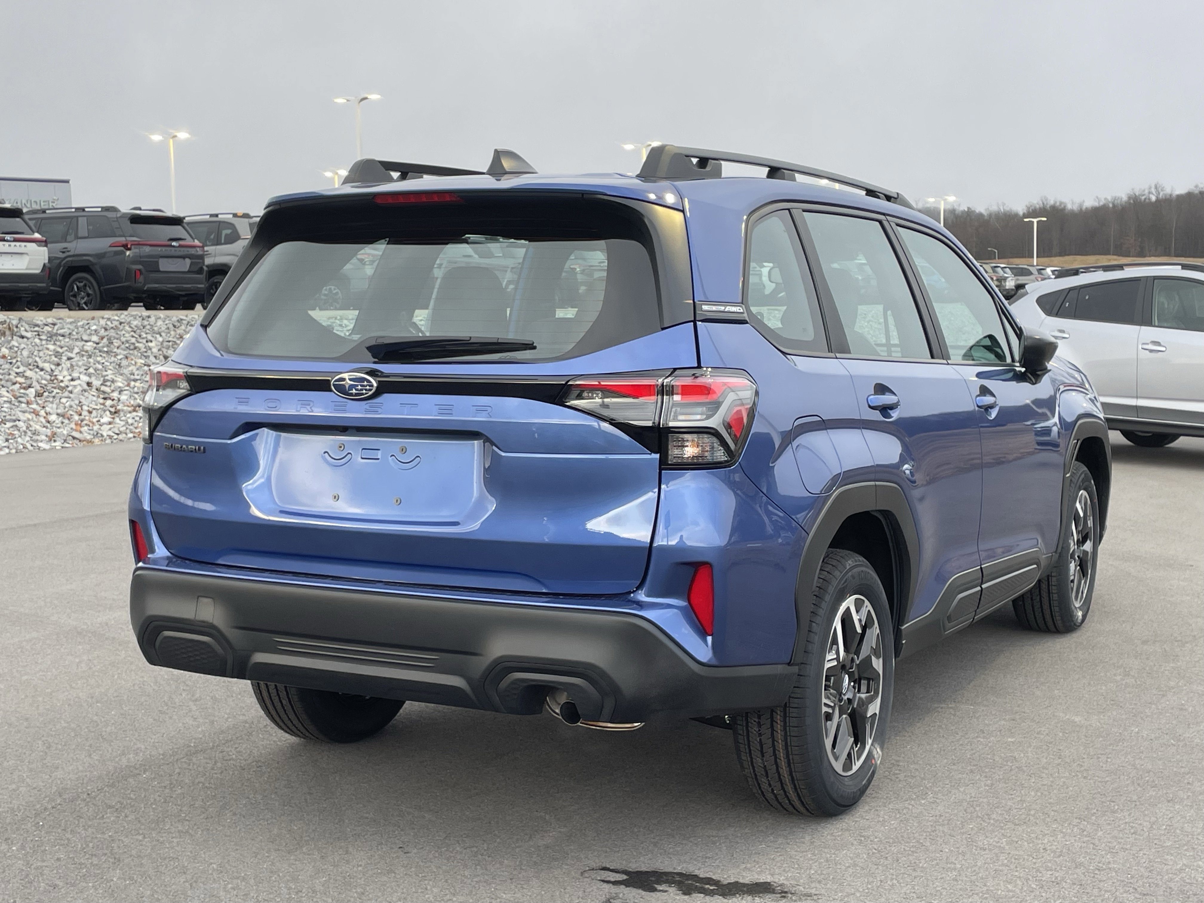 Certified 2026 Subaru Forester Premium AWD/4WD image 2