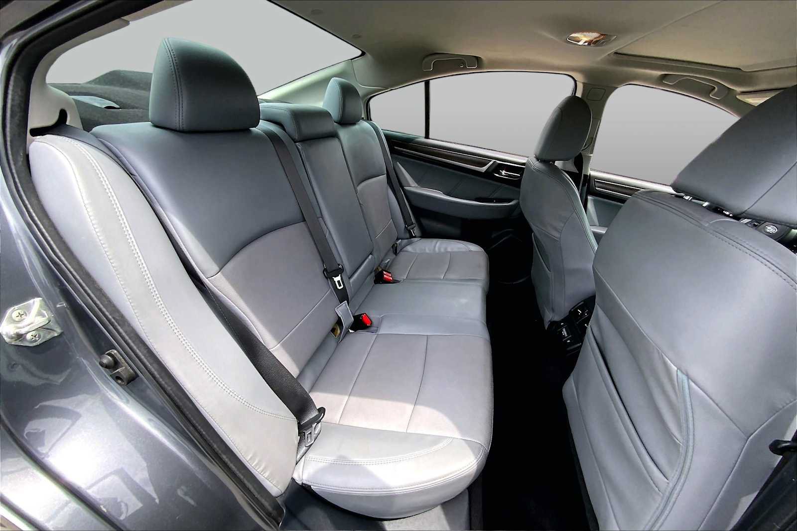 Used 2018 Subaru Legacy 2.5i Limited AWD/4WD image 20