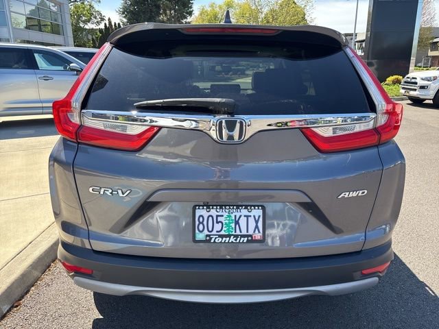 Used 2018 Honda CR-V EX-L image 8