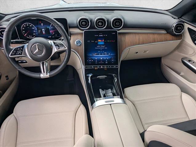 Used 2023 Mercedes-Benz C 300 4MATIC Sedan image 18