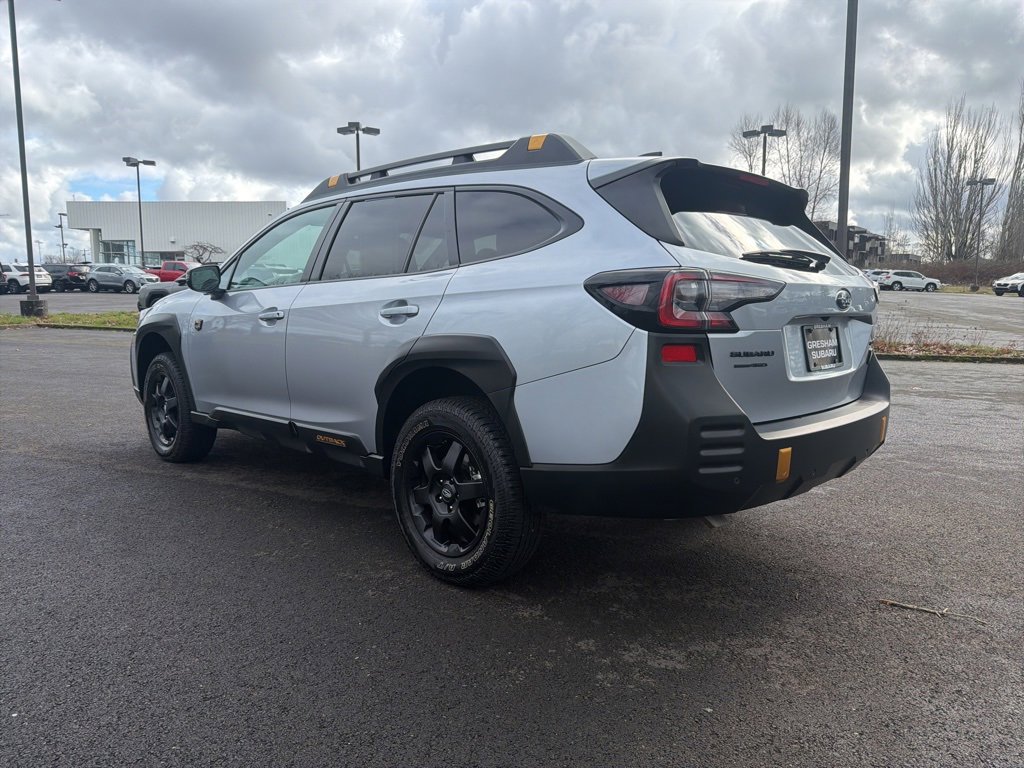 Used 2023 Subaru Outback Wilderness image 5