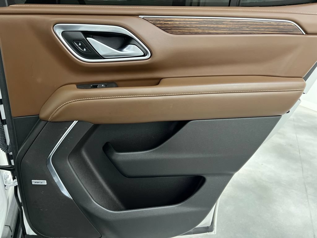 Used 2022 Chevrolet Tahoe High Country AWD/4WD image 25