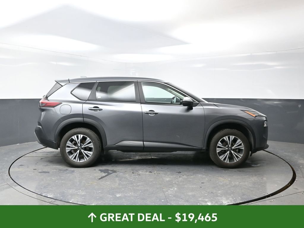Used 2023 Nissan Rogue SV image 4