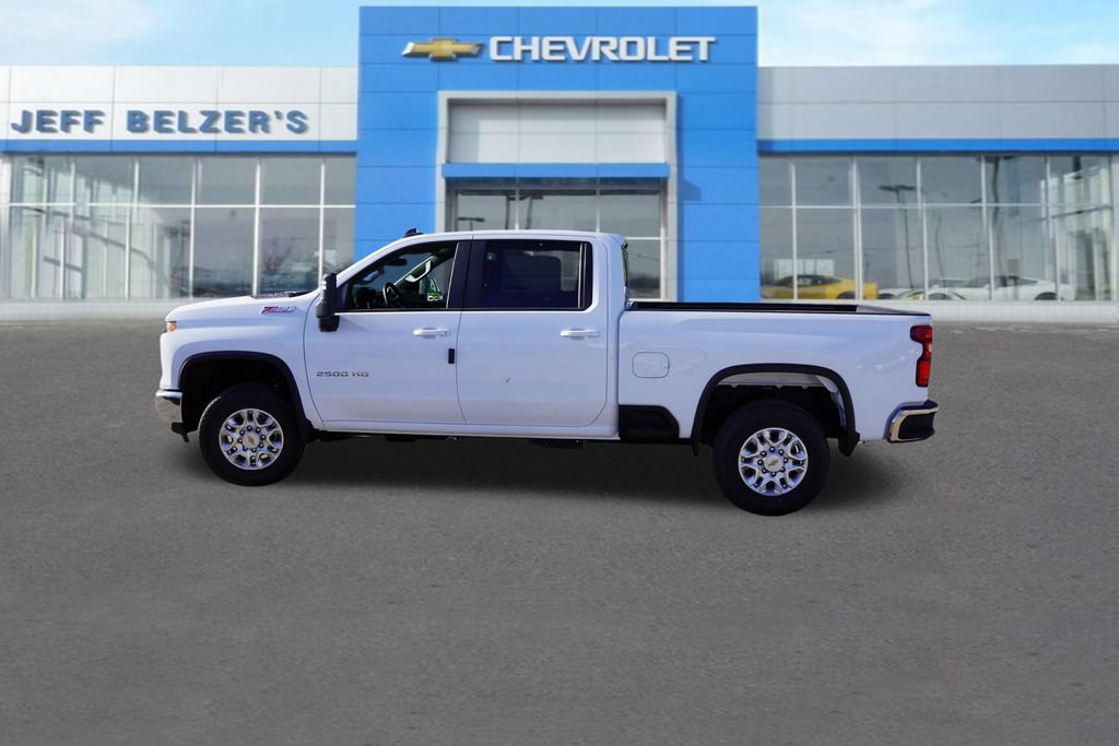 New 2026 Chevrolet Silverado 2500 LT w/ All Star Edition AWD/4WD image 6
