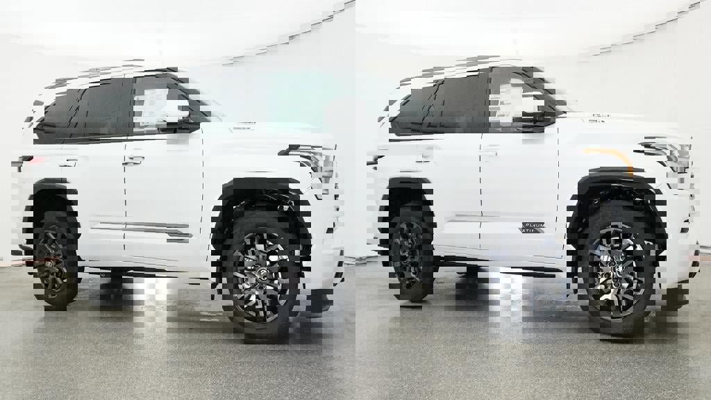 New 2026 Toyota Sequoia Platinum image 28