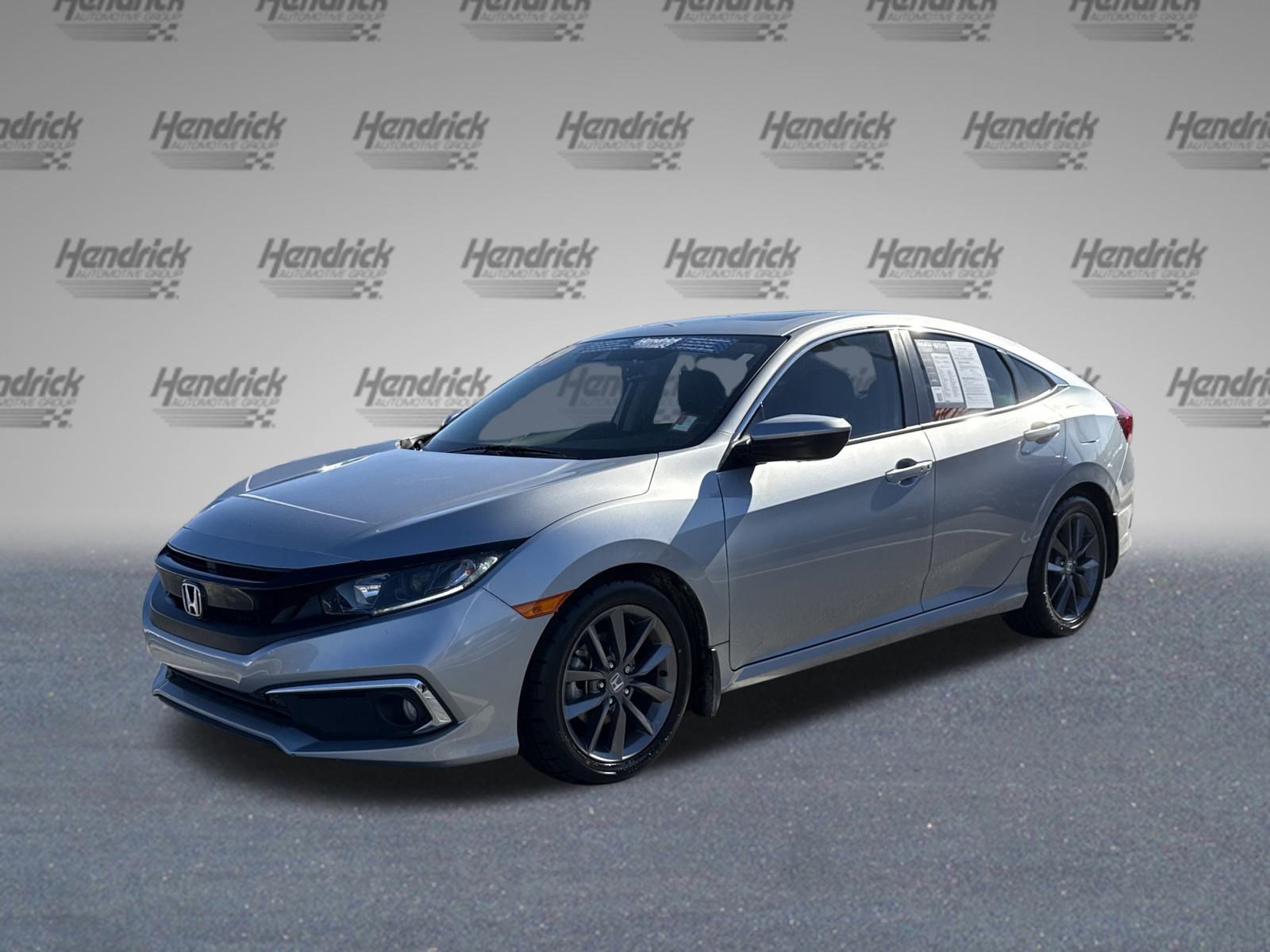Used 2019 Honda Civic EX-L image 5