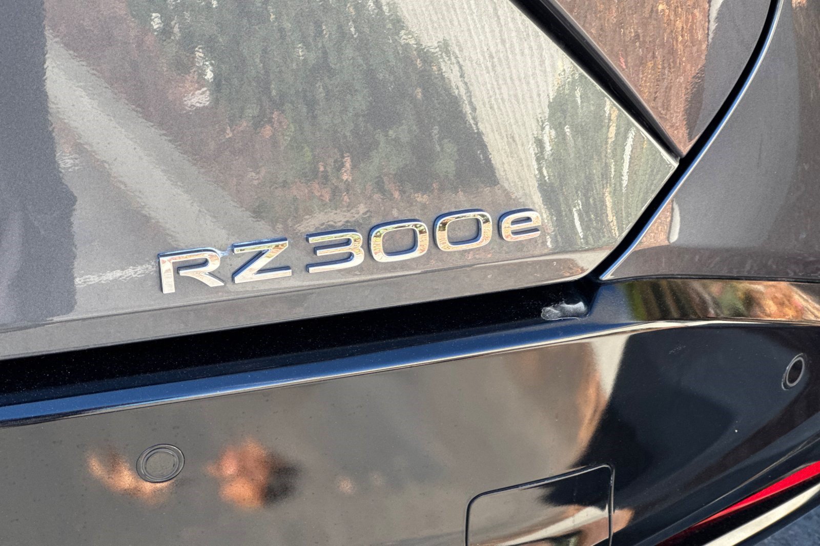 Certified 2024 Lexus RZ 300e Premium w/ Technology Package FWD image 39