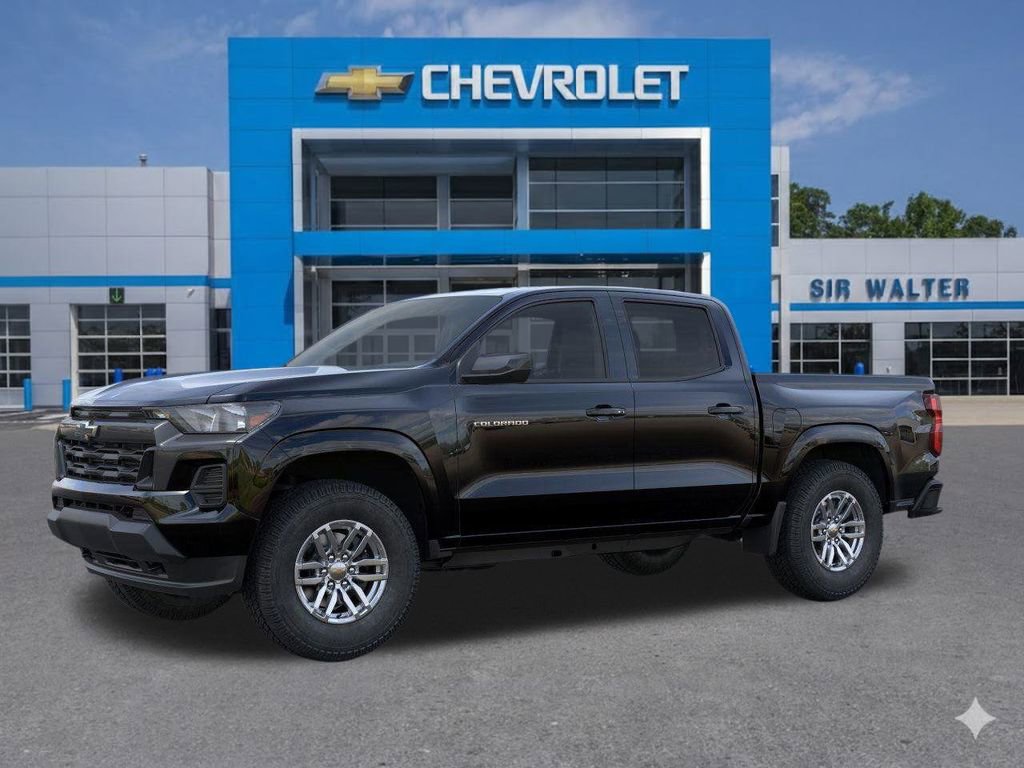 New 2026 Chevrolet Colorado LT w/ Advanced Trailering Package image 3