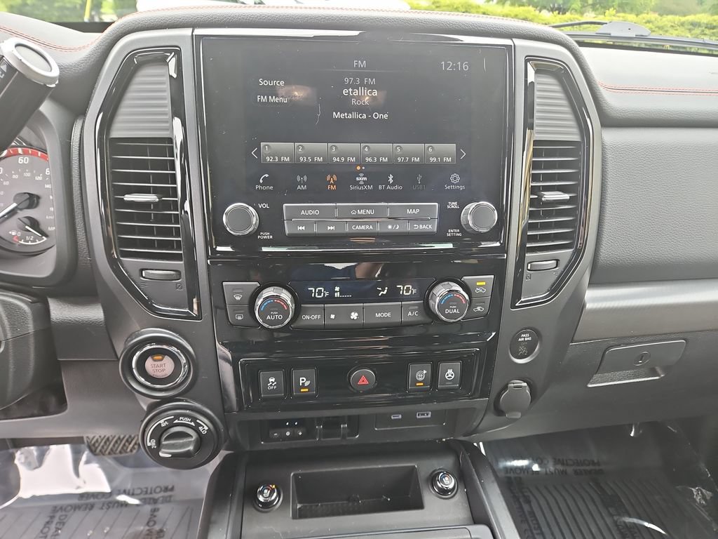 Certified 2023 Nissan Titan PRO-4X w/ Pro-4x Convenience Package AWD/4WD image 20