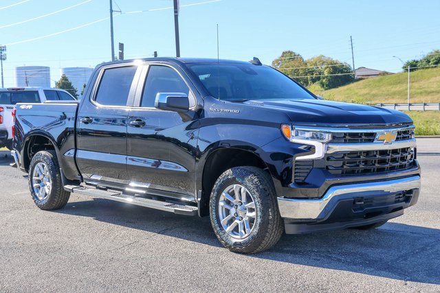 New 2026 Chevrolet Silverado 1500 LT video 1