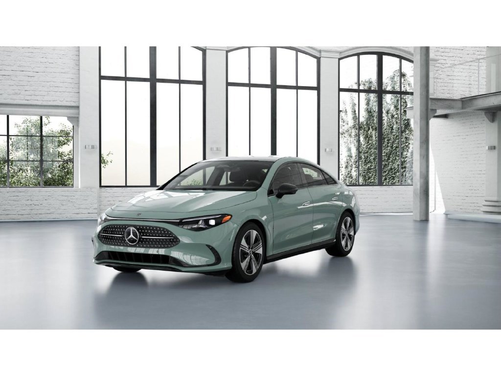 New 2027 Mercedes-Benz CLA 220 image 40