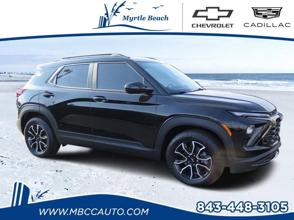 New 2026 Chevrolet TrailBlazer ACTIV