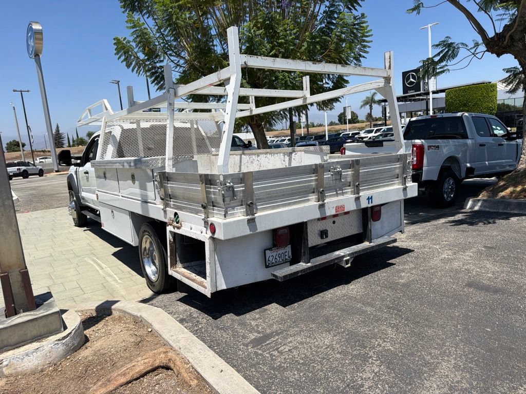 Certified 2023 Ford F450 XL w/ XL Chrome Package RWD image 7