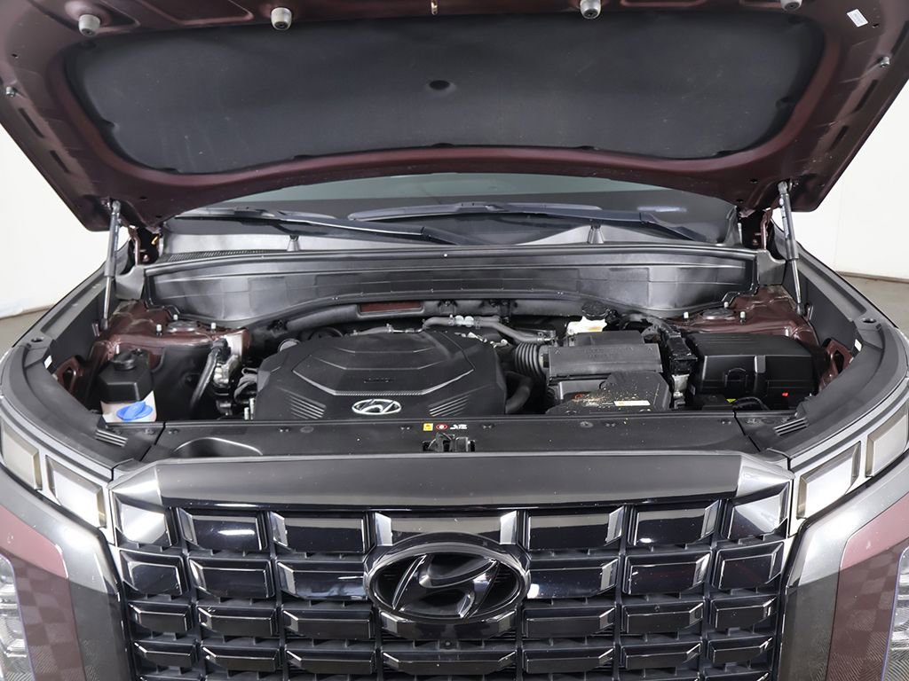 Used 2023 Hyundai Palisade SEL w/ Premium Package image 25