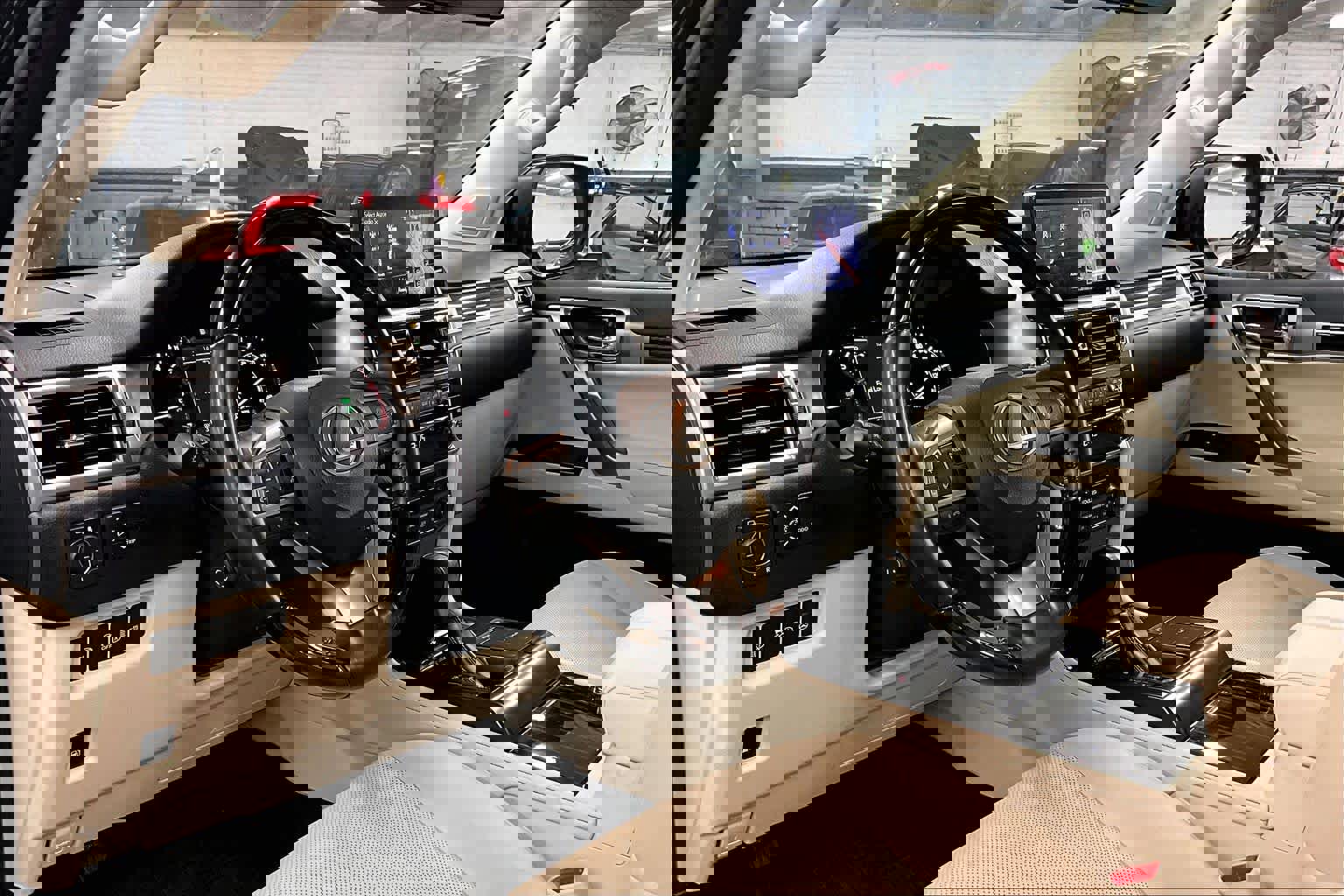 Used 2023 Lexus GX 460 Premium w/ Accessory Package image 18