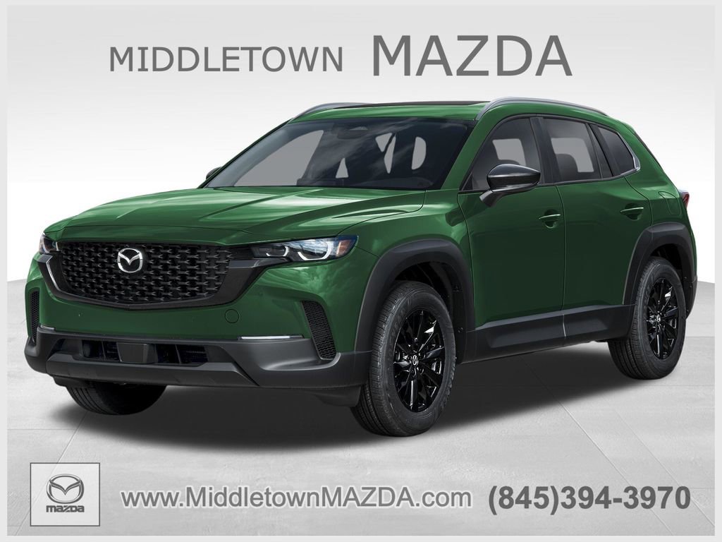 New 2026 MAZDA CX-50 AWD 2.5 S w/ Weather Package image 1