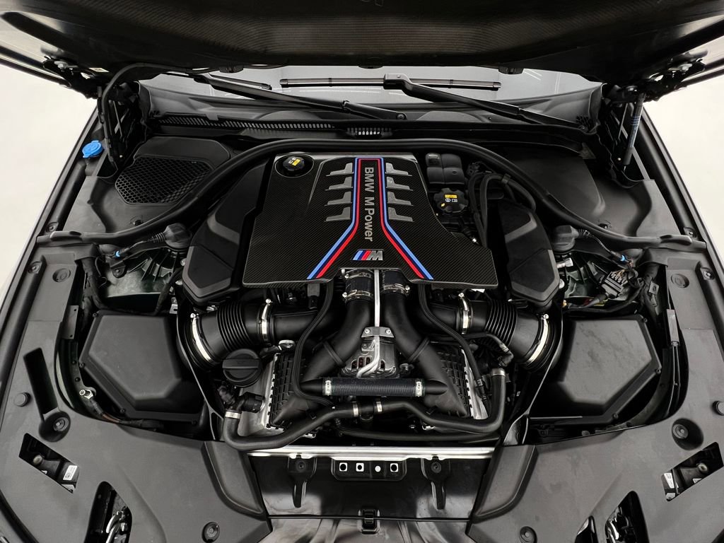 Used 2022 BMW M5 CS image 26