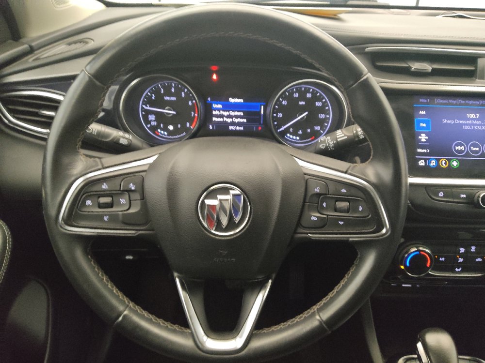 Used 2022 Buick Encore GX Preferred FWD image 22
