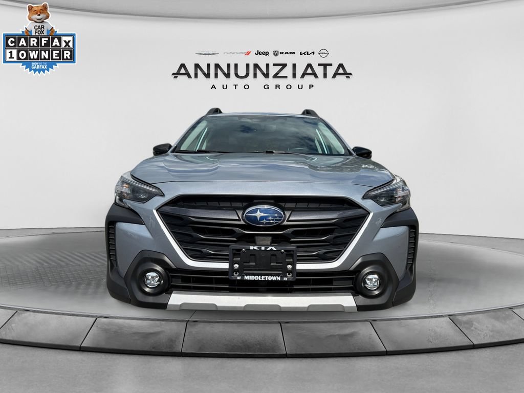 Used 2024 Subaru Outback Limited AWD/4WD image 8