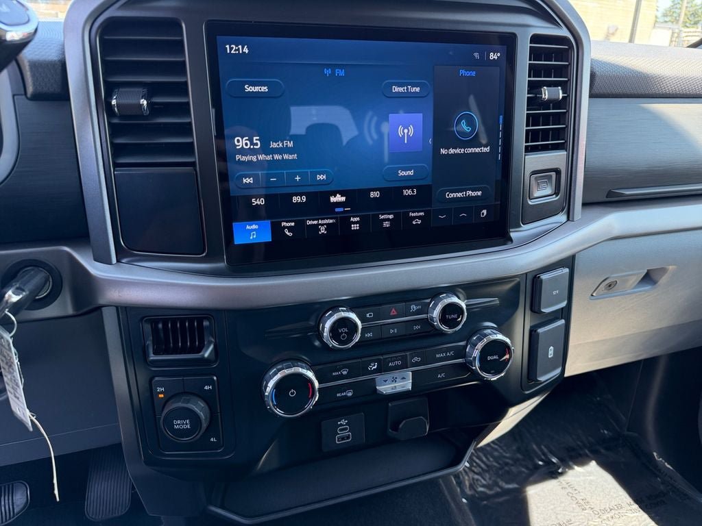 Used 2025 Ford F150 XLT w/ Equipment Group 301A Standard AWD/4WD image 18