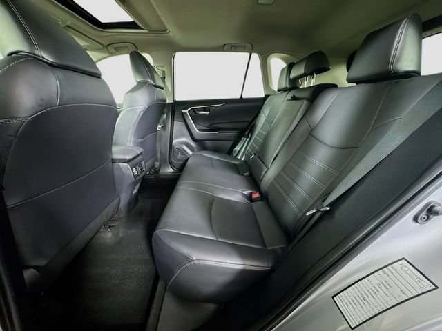 Certified 2022 Toyota RAV4 XLE Premium AWD/4WD image 27