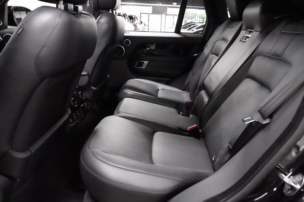 Used 2019 Land Rover Range Rover Supercharged AWD/4WD image 24
