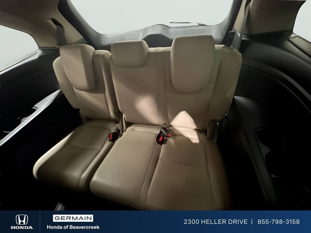 Used 2024 Honda Odyssey Touring image 34