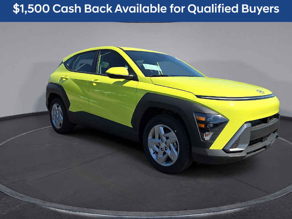 New 2027 Hyundai Kona SE FWD image 16