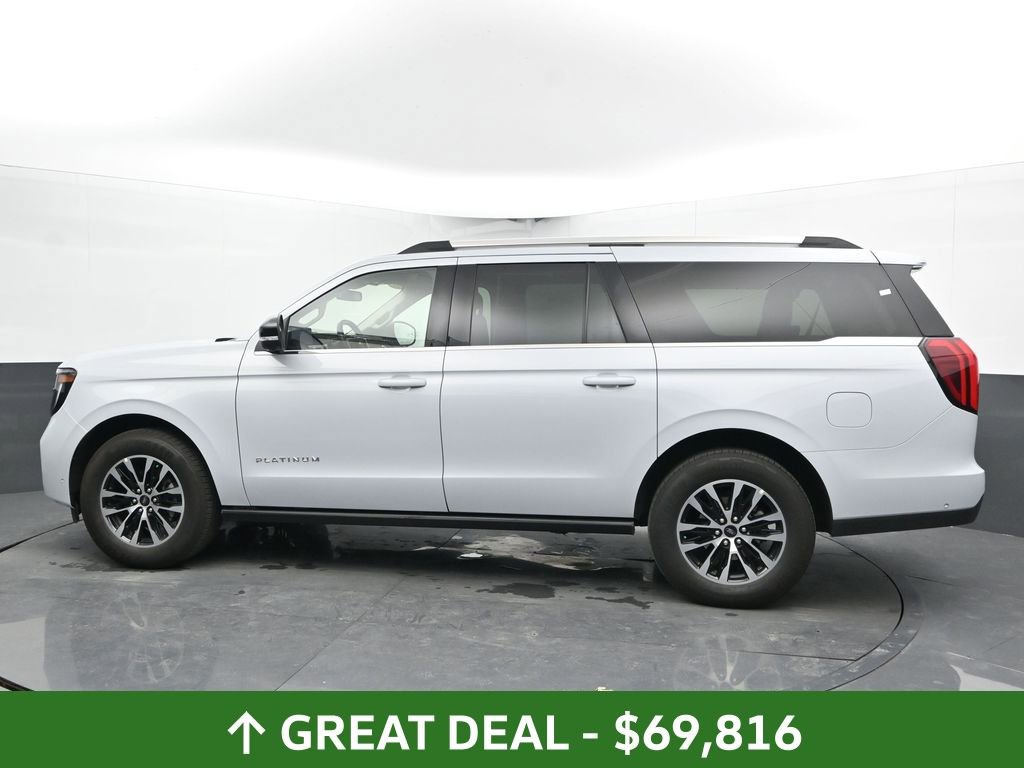 Used 2025 Ford Expedition Max Platinum image 9