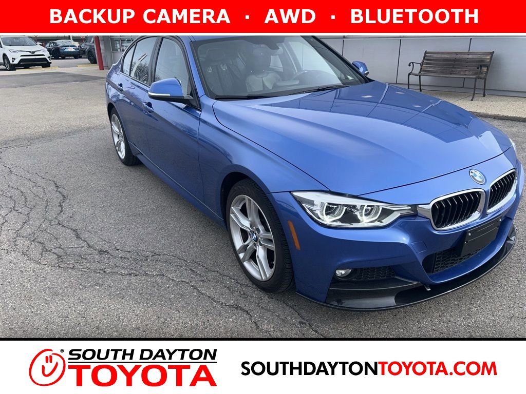 Used 2018 BMW 330i xDrive Sedan