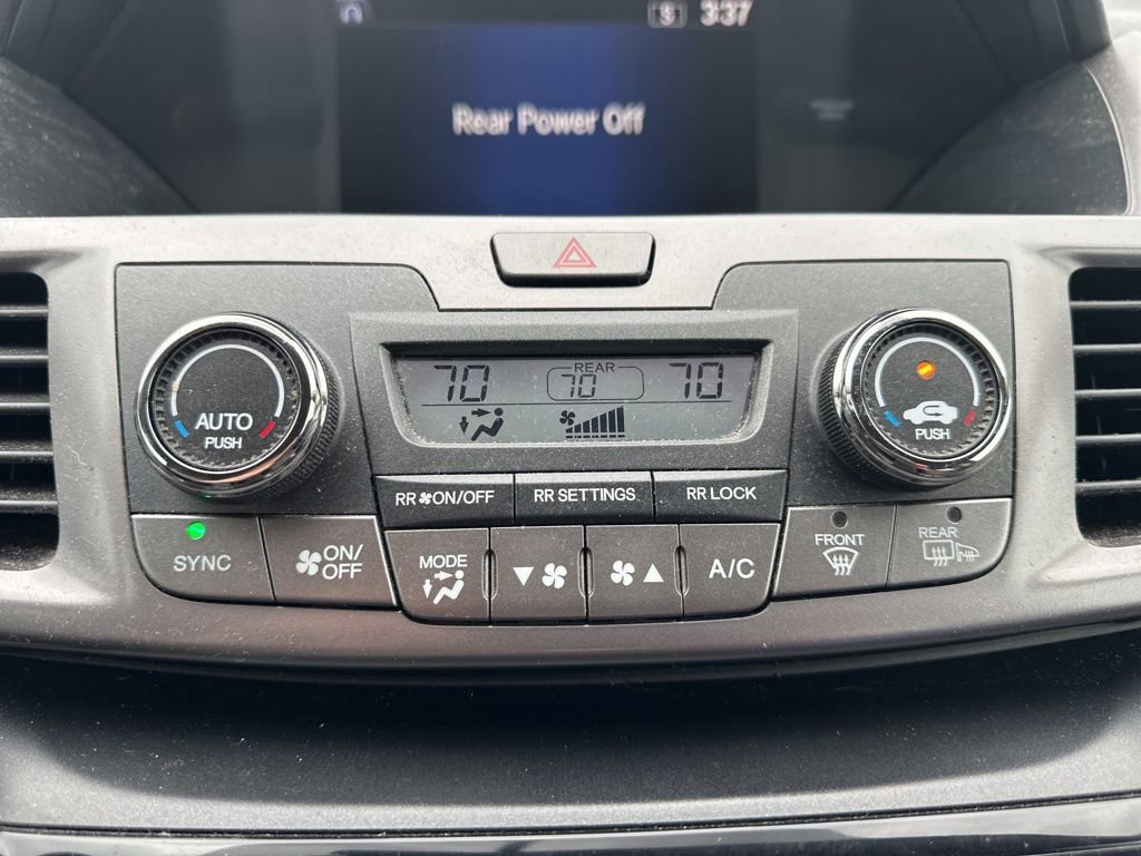 Used 2016 Honda Odyssey SE image 24