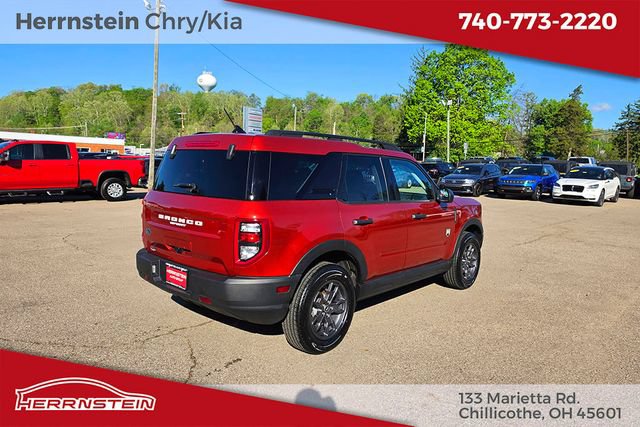 Used 2024 Ford Bronco Sport Big Bend AWD/4WD image 31