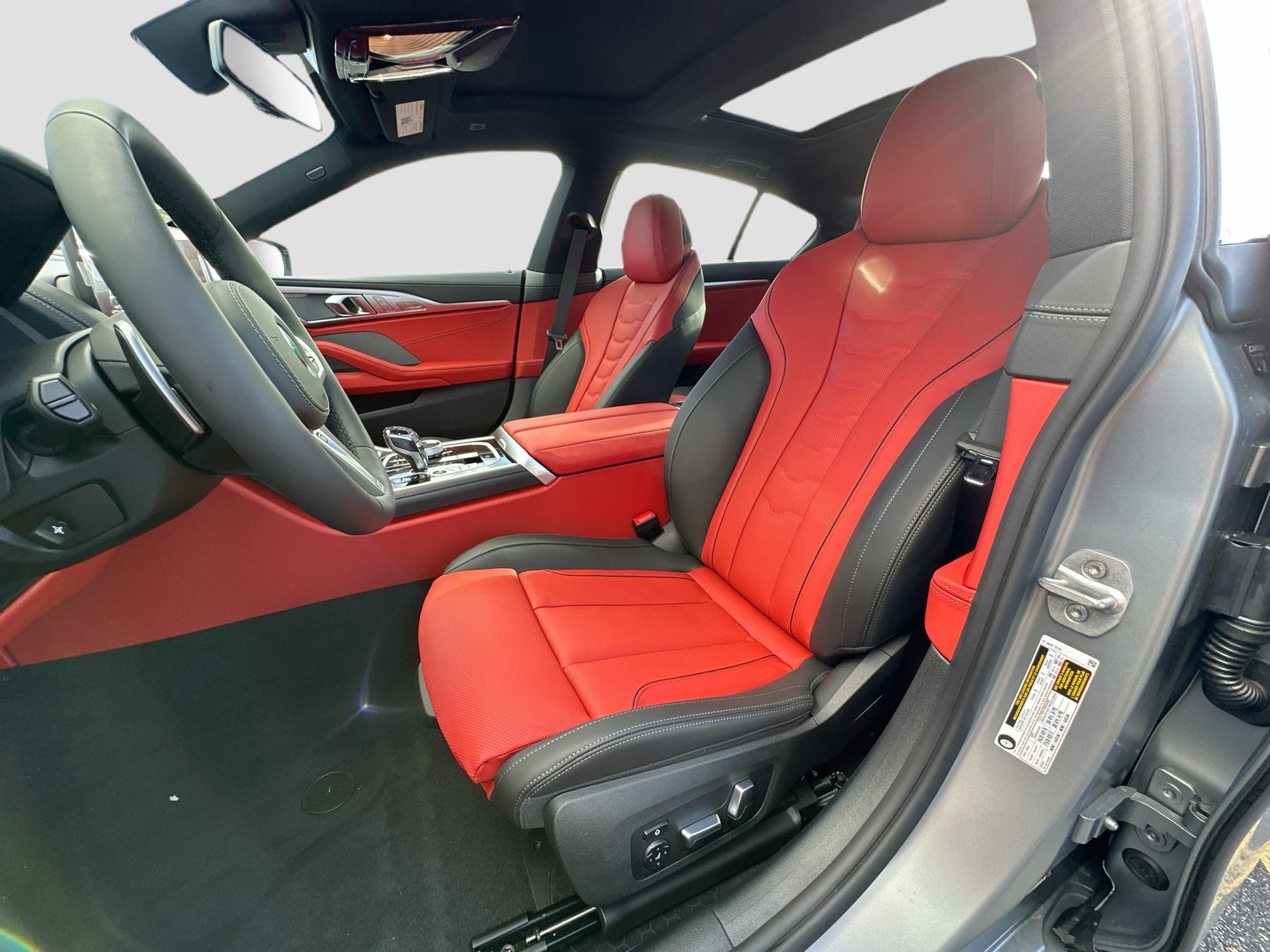 New 2026 BMW 840i w/ M Sport Professional Package RWD image 15