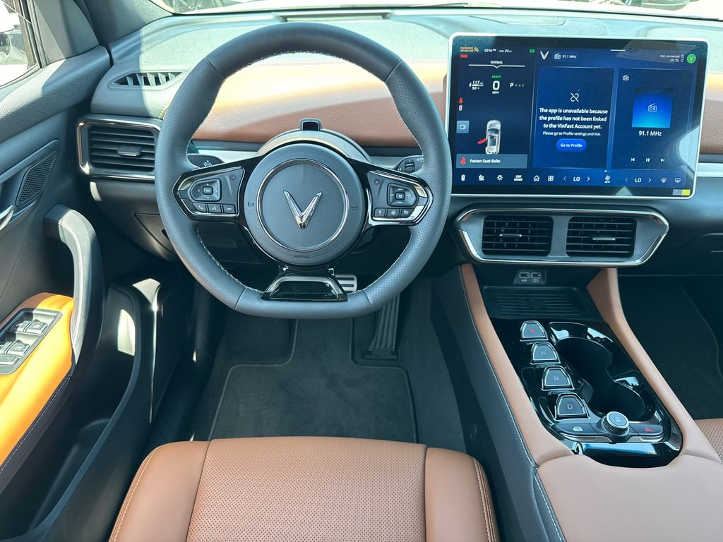 New 2025 VinFast VF 8 Plus AWD/4WD image 22