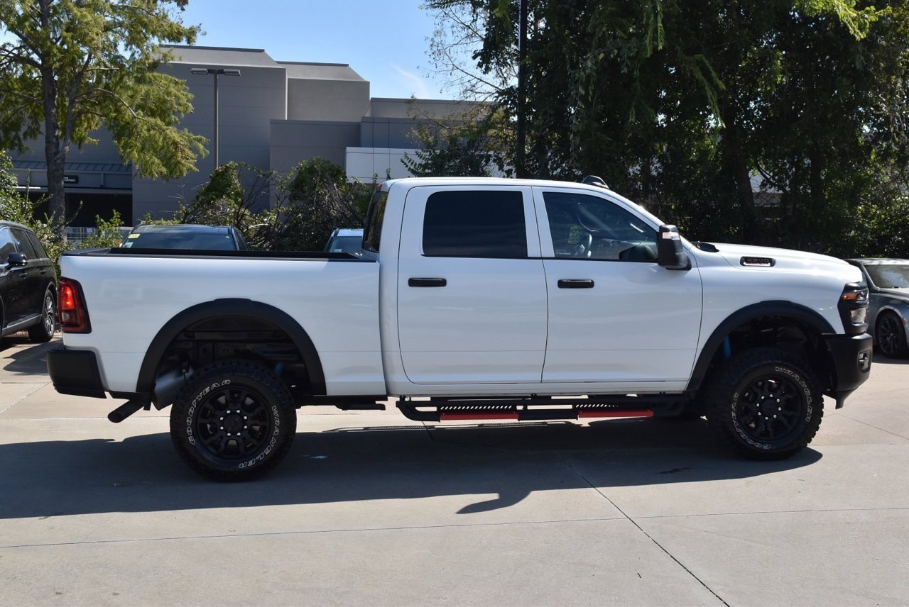 Used 2025 RAM 2500 Tradesman w/ Power Wagon Package AWD/4WD image 6
