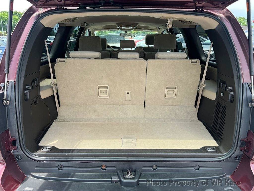 Used 2008 Toyota Sequoia SR5 w/ Moonroof & Roof Rack Pkg RWD image 7