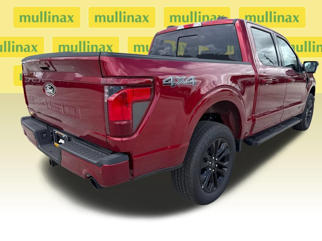 New 2026 Ford F150 XLT w/ Equipment Group 302A MID AWD/4WD image 15