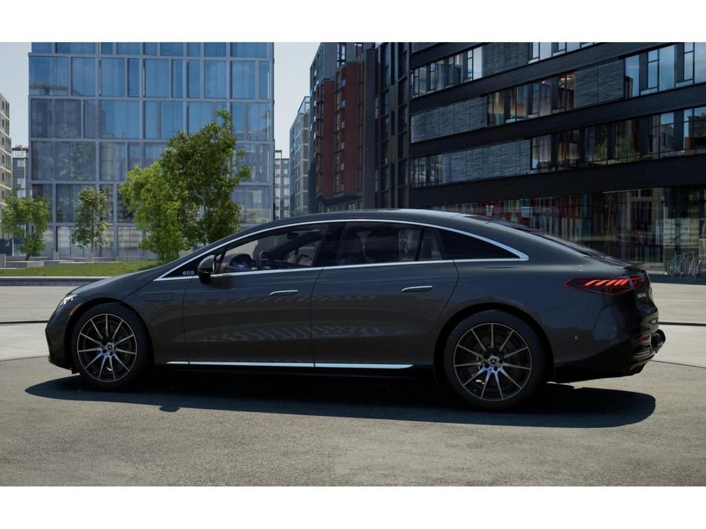 New 2026 Mercedes-Benz EQS 450+ 4MATIC Sedan image 32