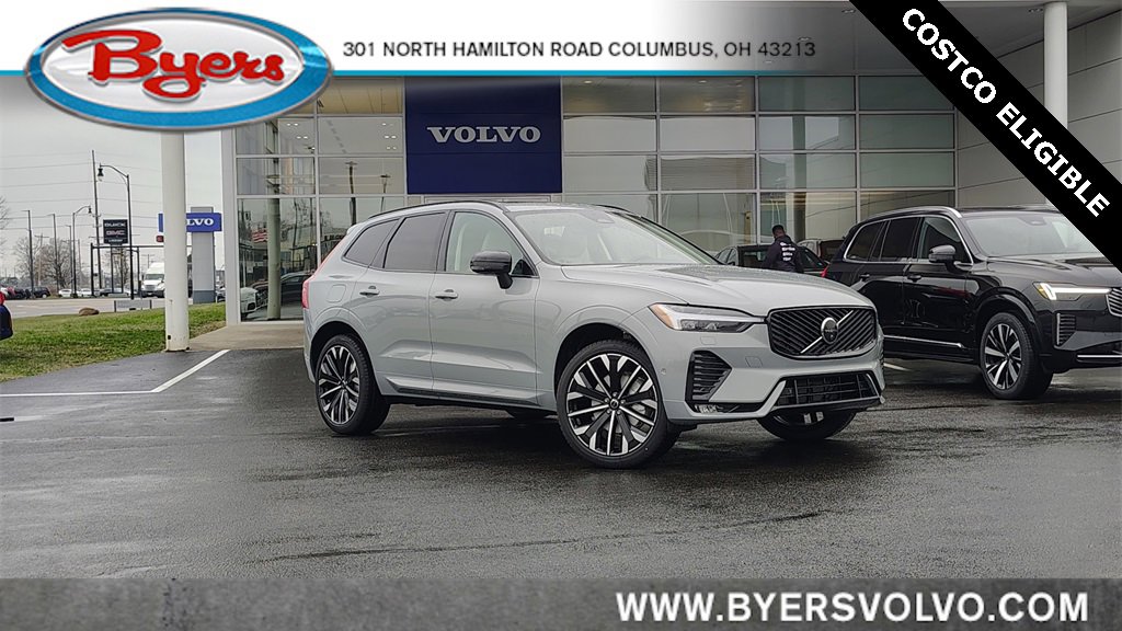 New 2026 Volvo XC60 B5 Ultra w/ Climate Package image 1