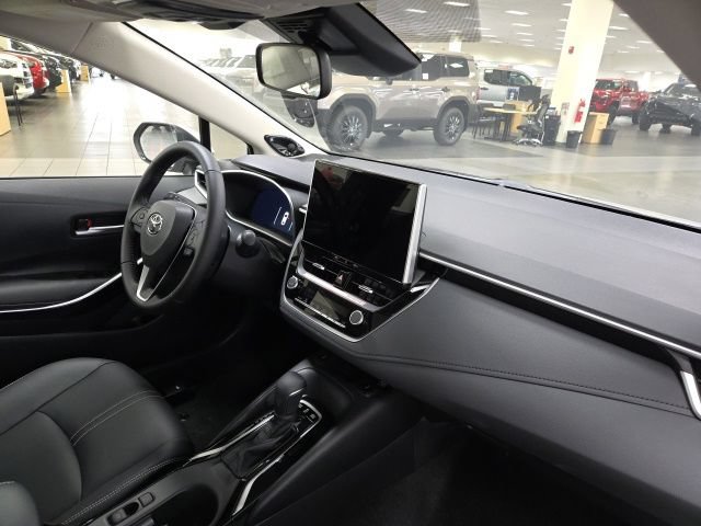 New 2026 Toyota Corolla XLE FWD image 9